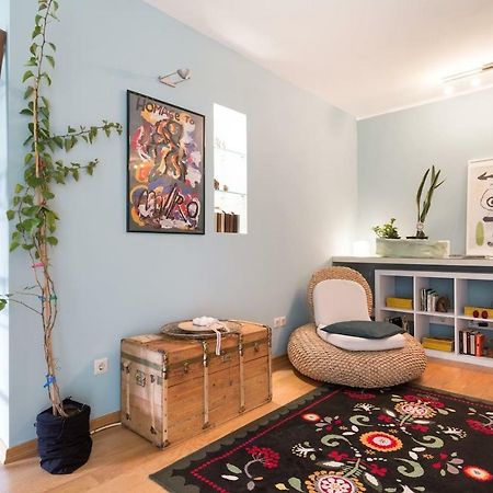Garden Studio 55 S.M. Atina Dış mekan fotoğraf