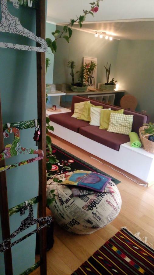 Garden Studio 55 S.M. Atina Dış mekan fotoğraf
