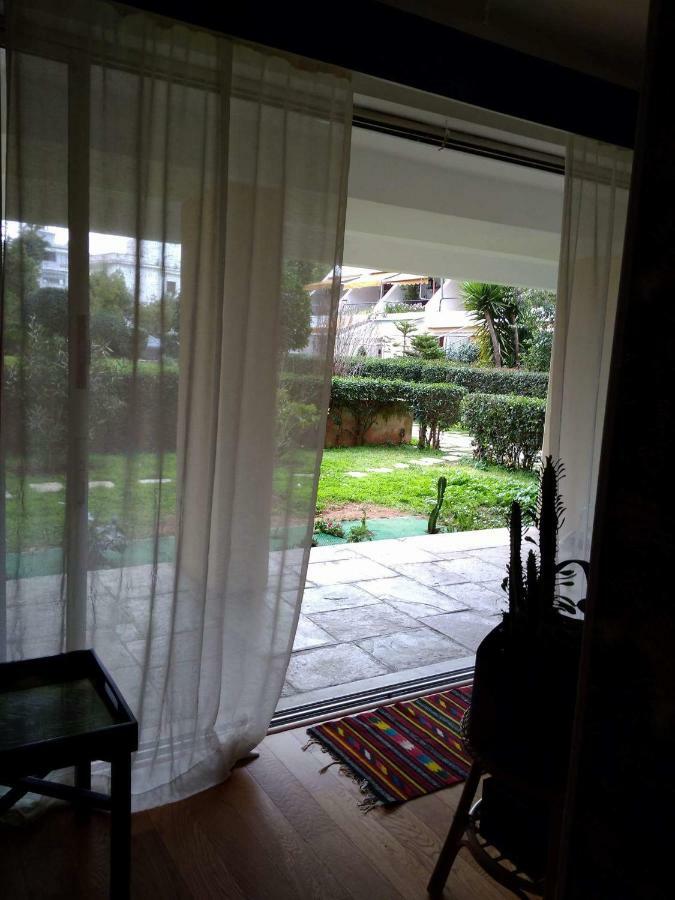 Garden Studio 55 S.M. Atina Dış mekan fotoğraf