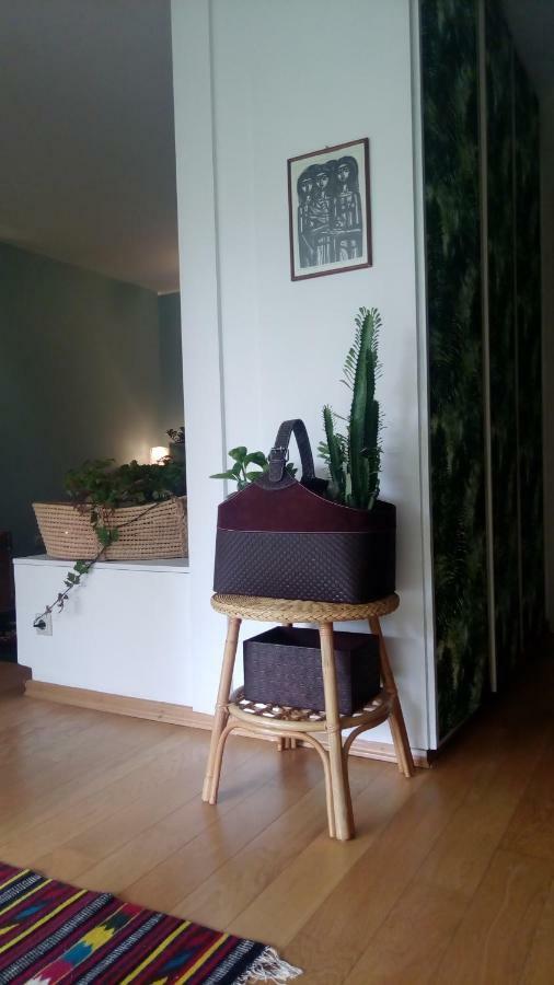 Garden Studio 55 S.M. Atina Dış mekan fotoğraf
