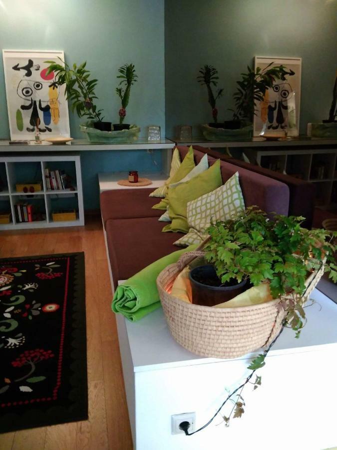 Garden Studio 55 S.M. Atina Dış mekan fotoğraf