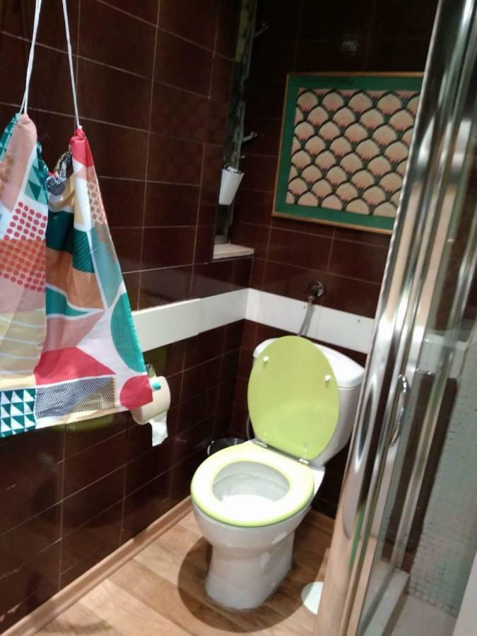 Garden Studio 55 S.M. Atina Dış mekan fotoğraf