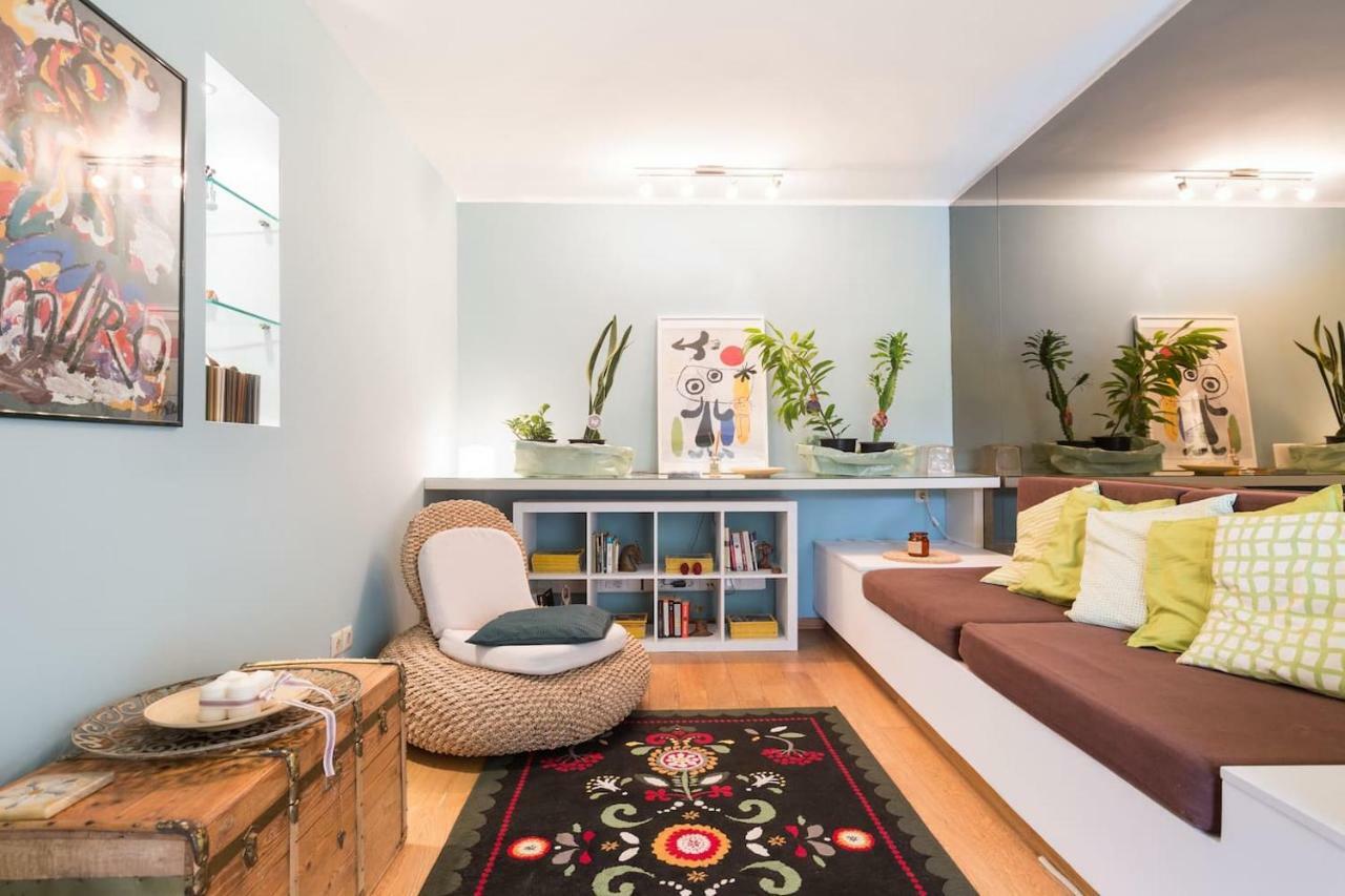Garden Studio 55 S.M. Atina Dış mekan fotoğraf
