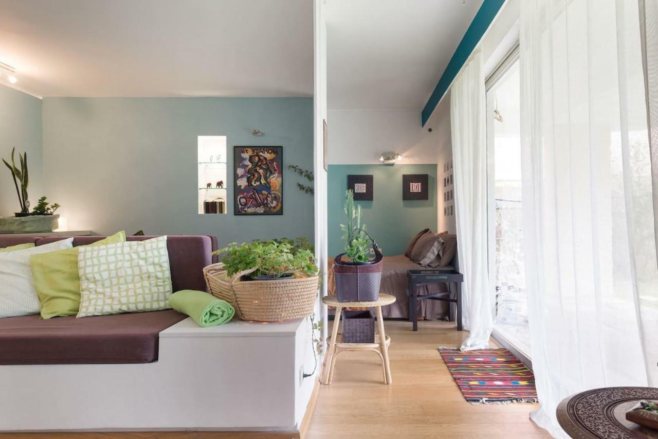 Garden Studio 55 S.M. Atina Dış mekan fotoğraf