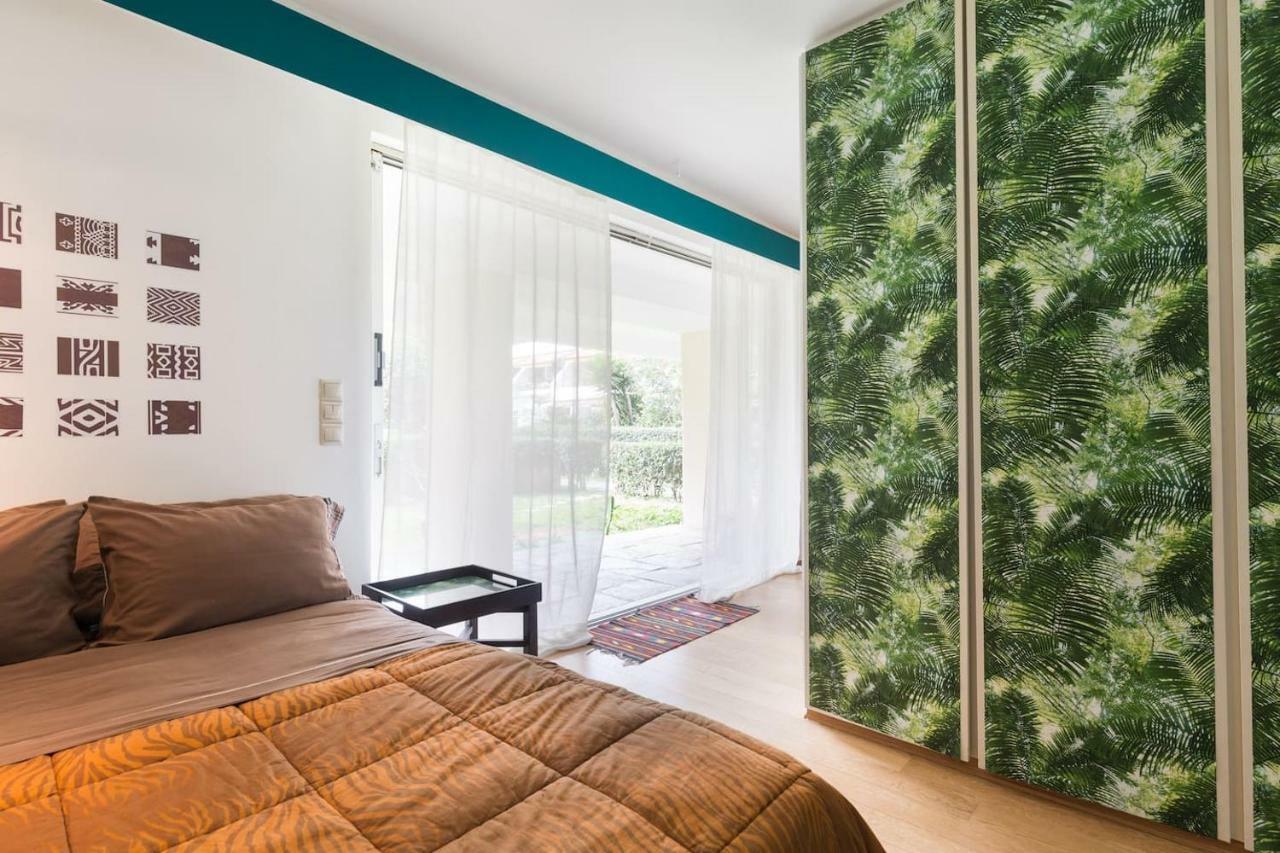 Garden Studio 55 S.M. Atina Dış mekan fotoğraf
