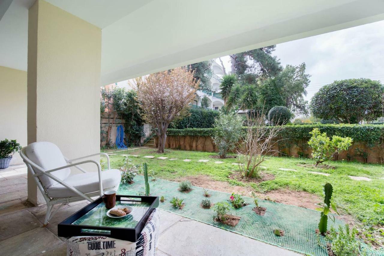 Garden Studio 55 S.M. Atina Dış mekan fotoğraf