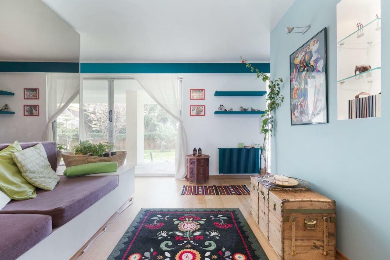 Garden Studio 55 S.M. Atina Dış mekan fotoğraf