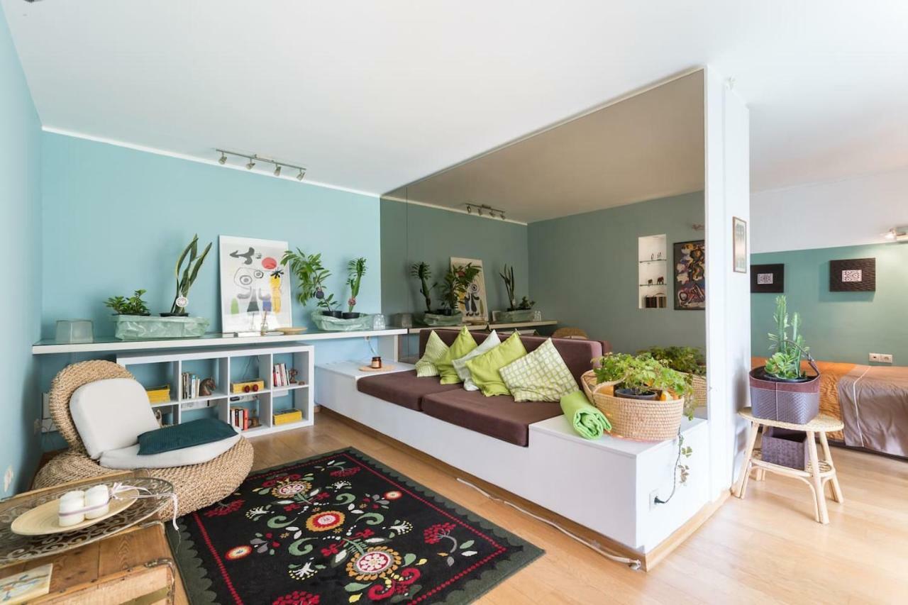 Garden Studio 55 S.M. Atina Dış mekan fotoğraf