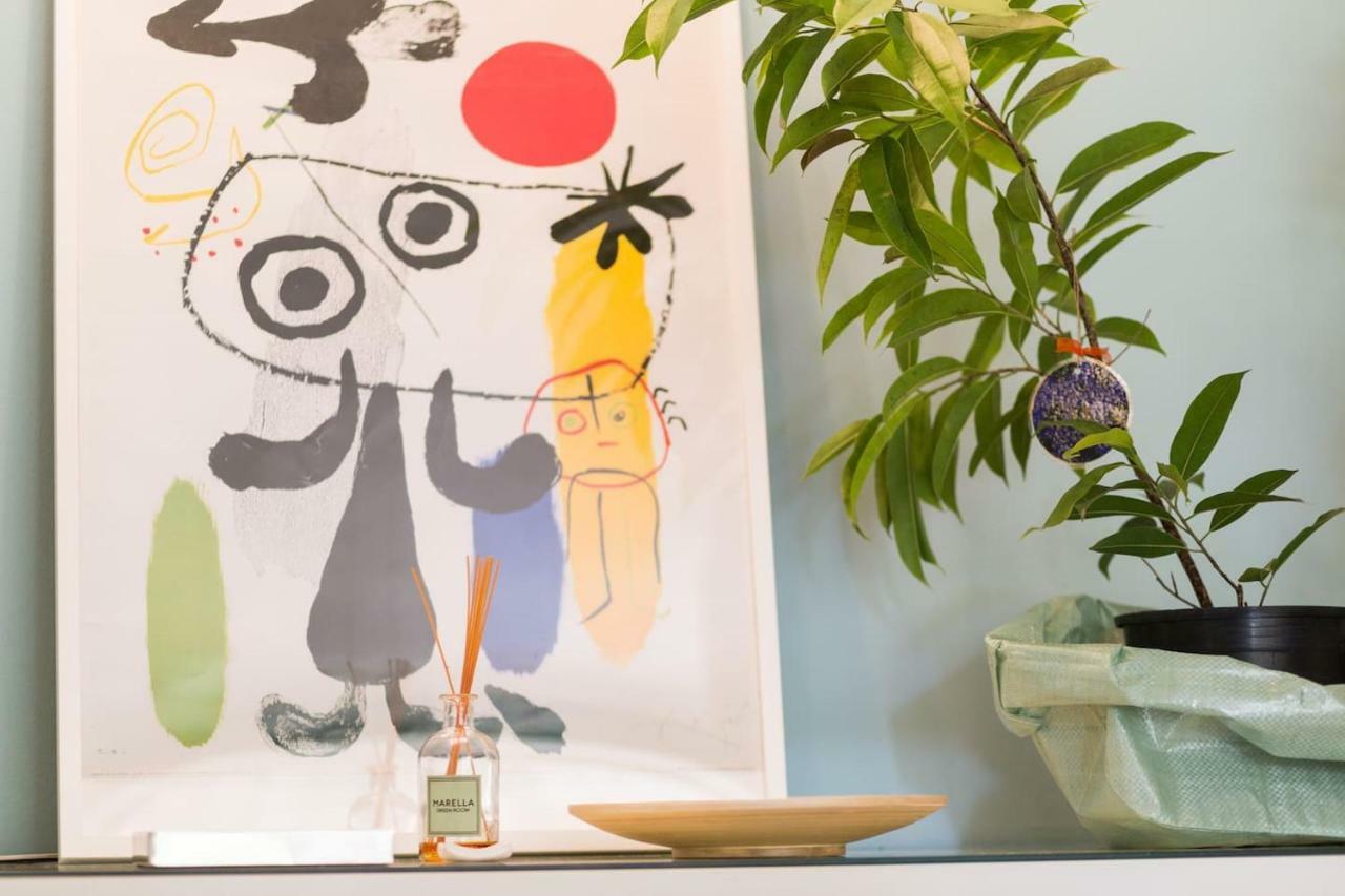 Garden Studio 55 S.M. Atina Dış mekan fotoğraf