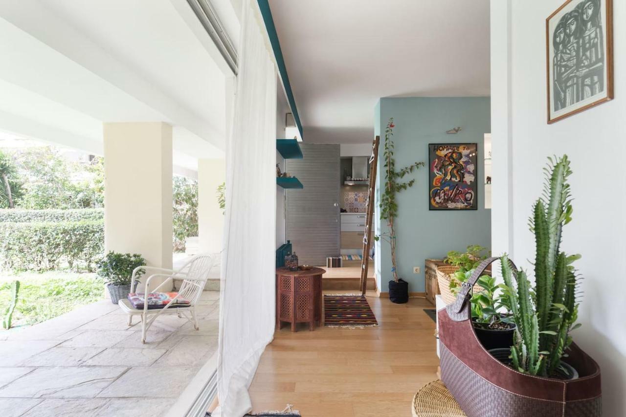 Garden Studio 55 S.M. Atina Dış mekan fotoğraf