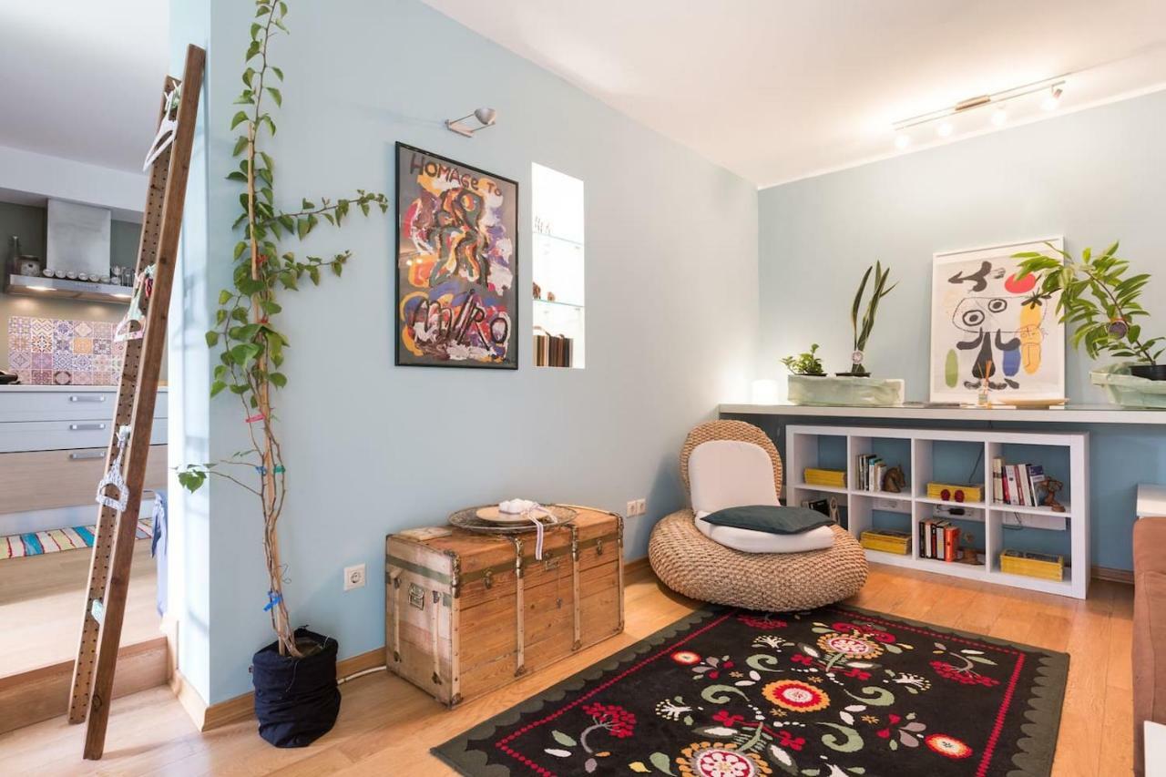 Garden Studio 55 S.M. Atina Dış mekan fotoğraf