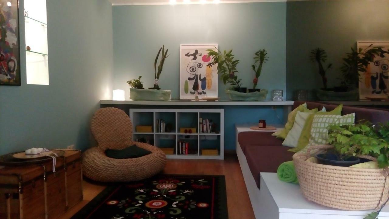 Garden Studio 55 S.M. Atina Dış mekan fotoğraf